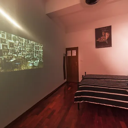 Bed & Breakfast La Cineteca